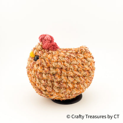 Mabel Chicken Plushie