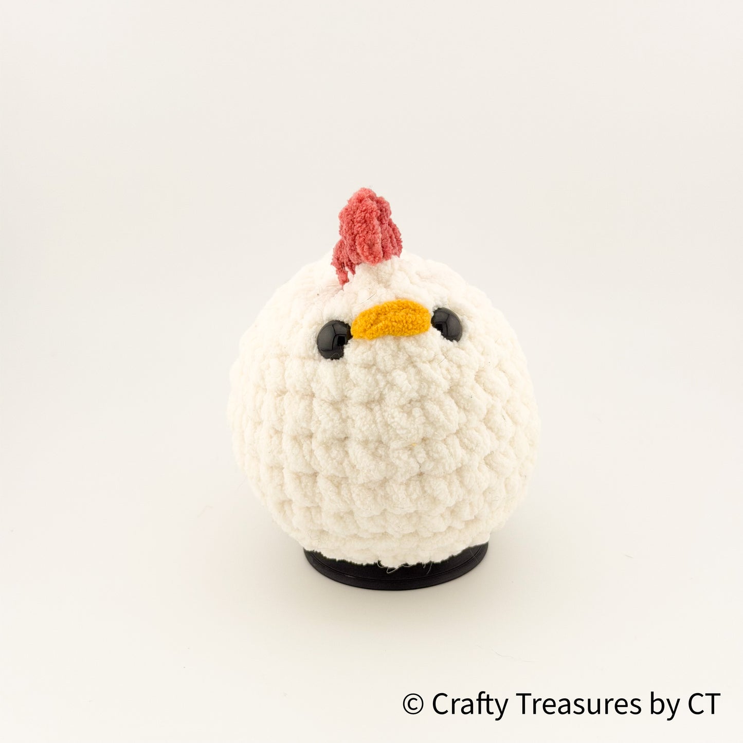 Mabel Chicken Plushie