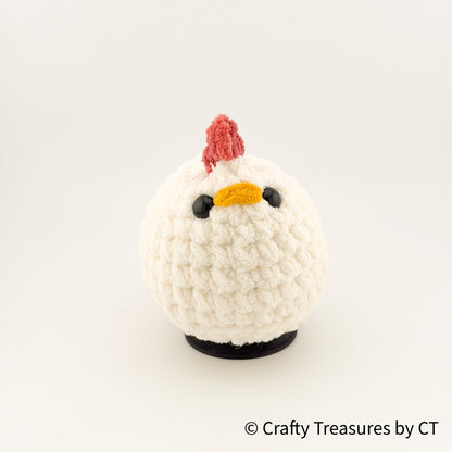 Mabel Chicken Plushie