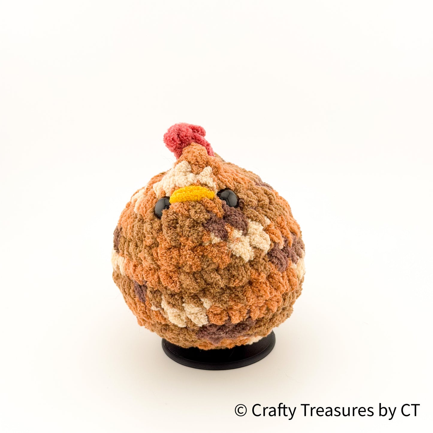 Mabel Chicken Plushie