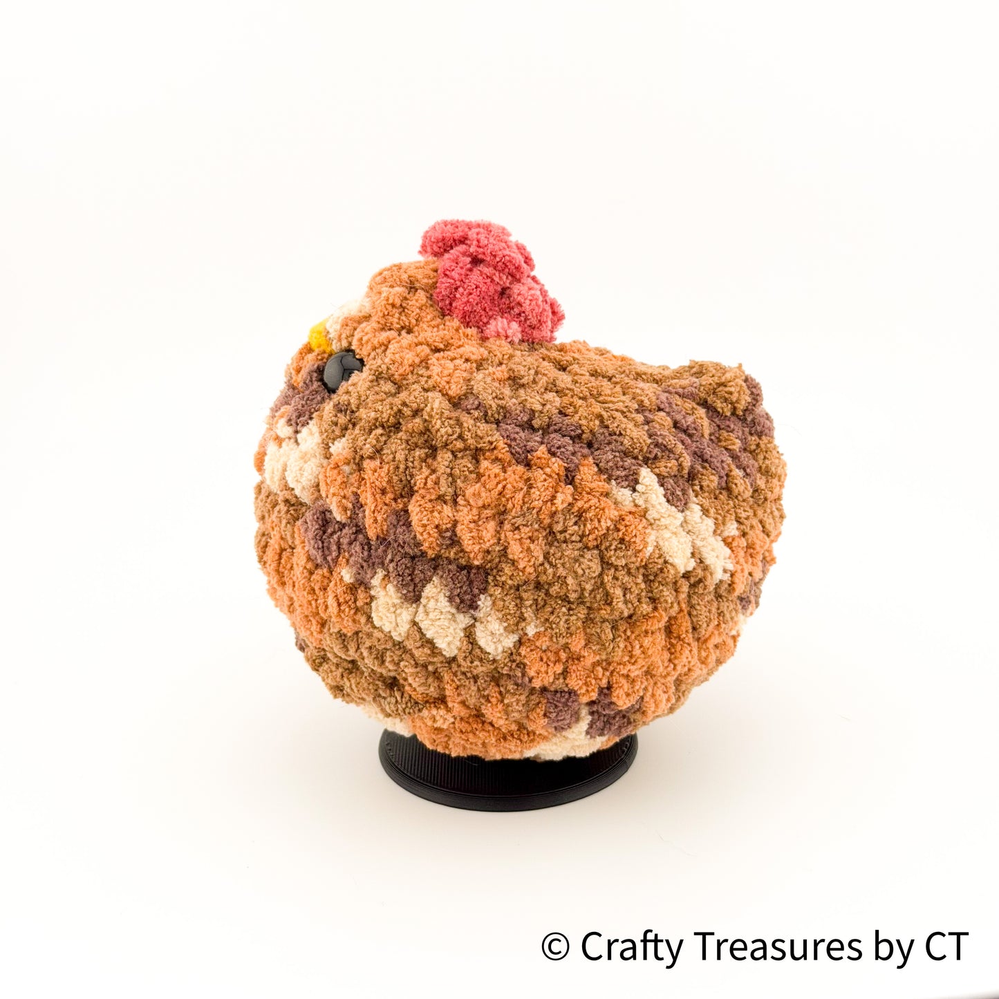 Mabel Chicken Plushie