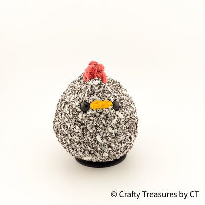 Mabel Chicken Plushie