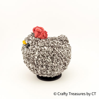 Mabel Chicken Plushie