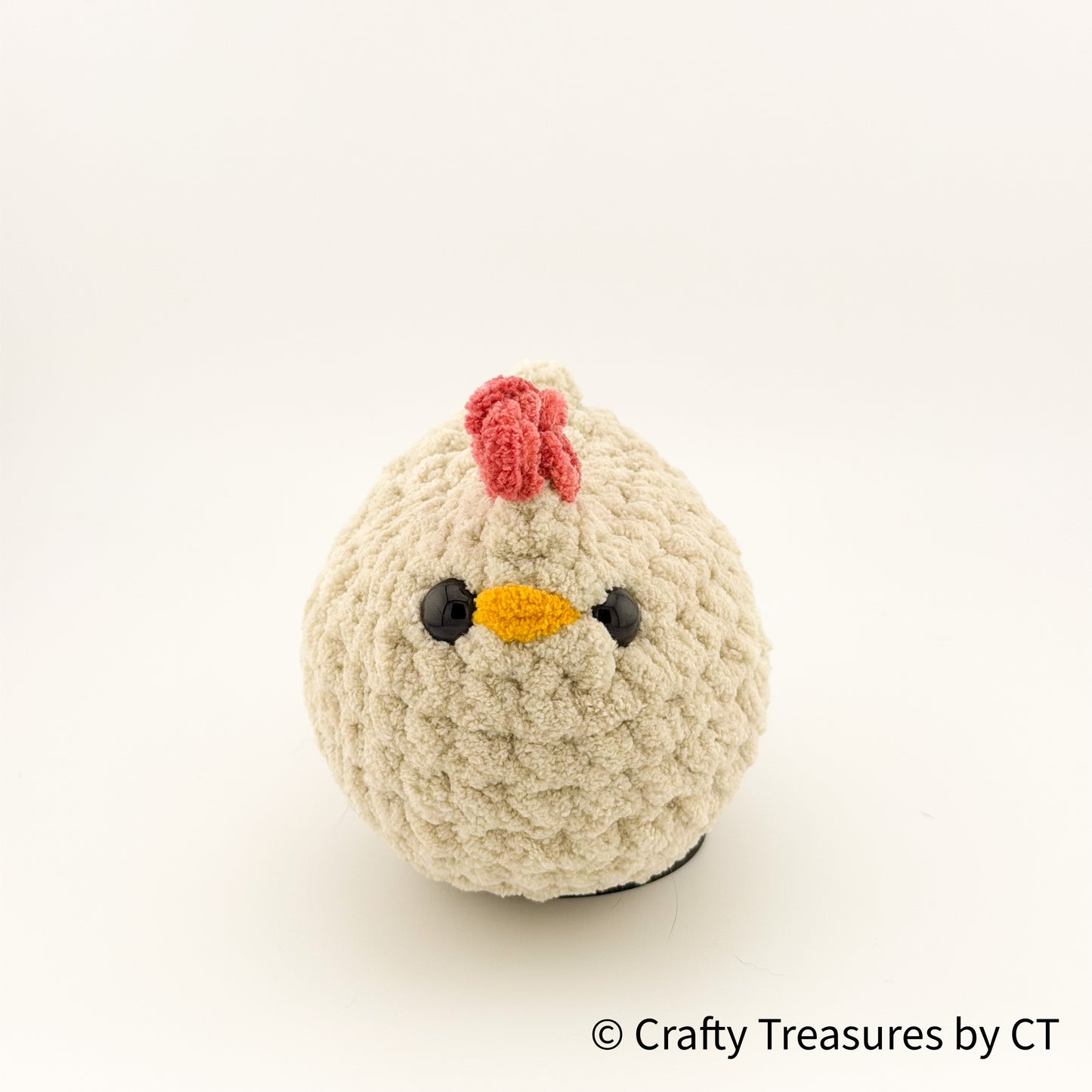 Mabel Chicken Plushie