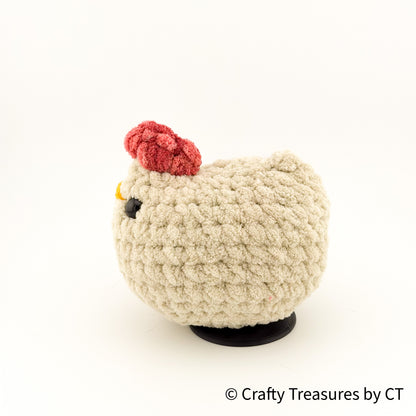 Mabel Chicken Plushie