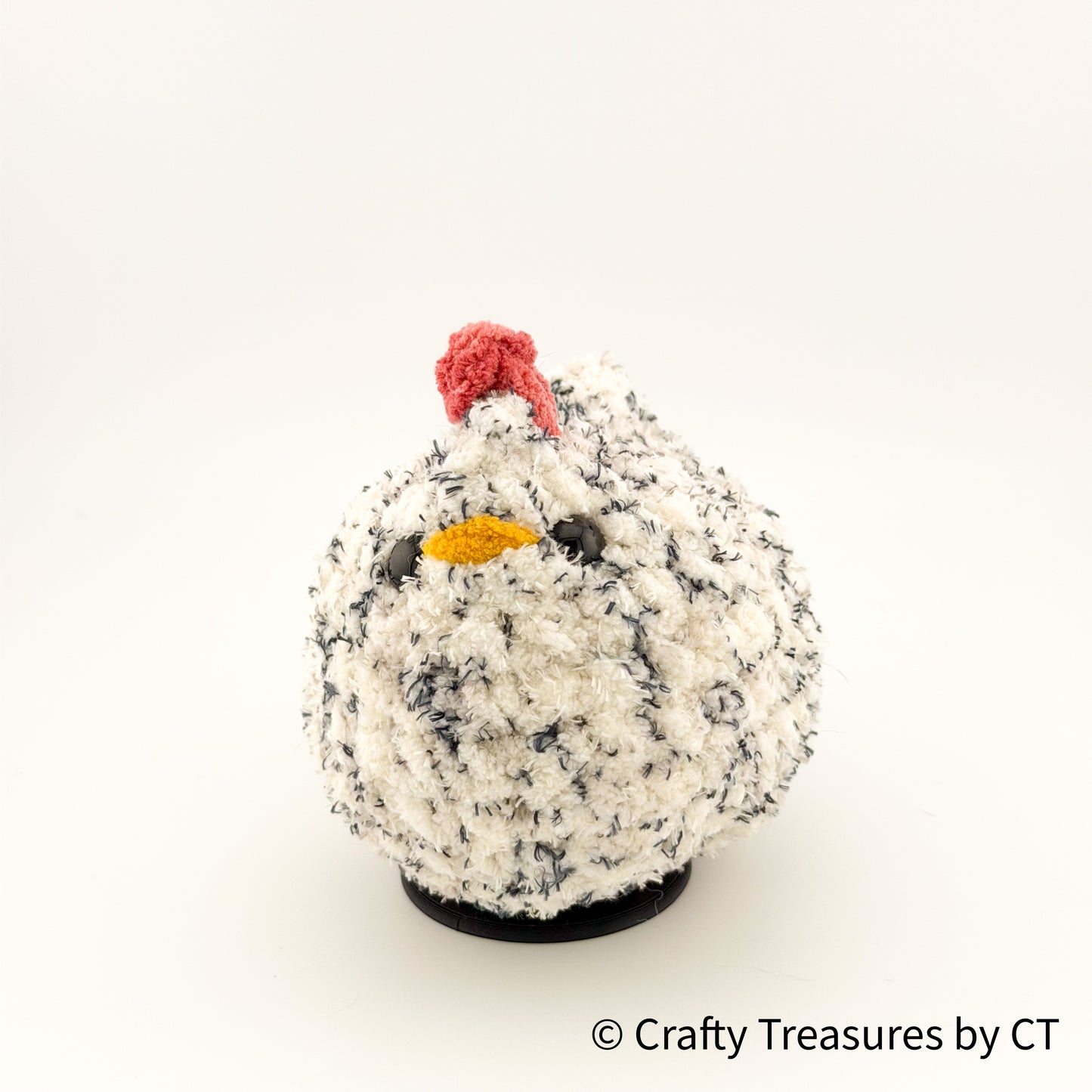 Mabel Chicken Plushie