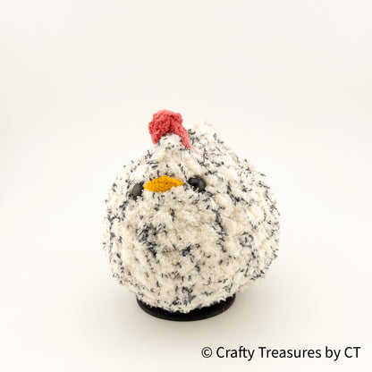 Mabel Chicken Plushie