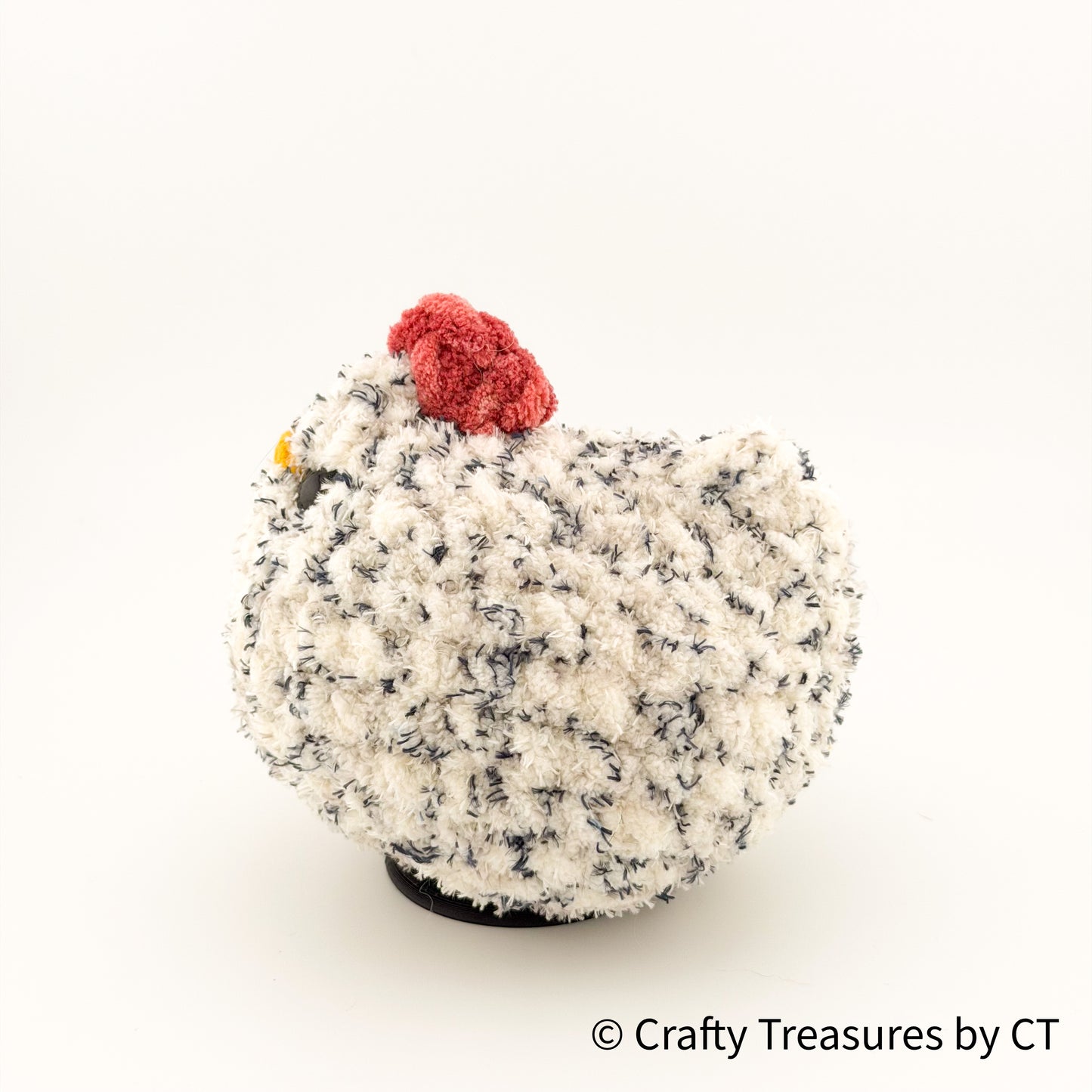 Mabel Chicken Plushie