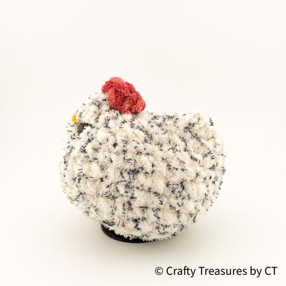 Mabel Chicken Plushie