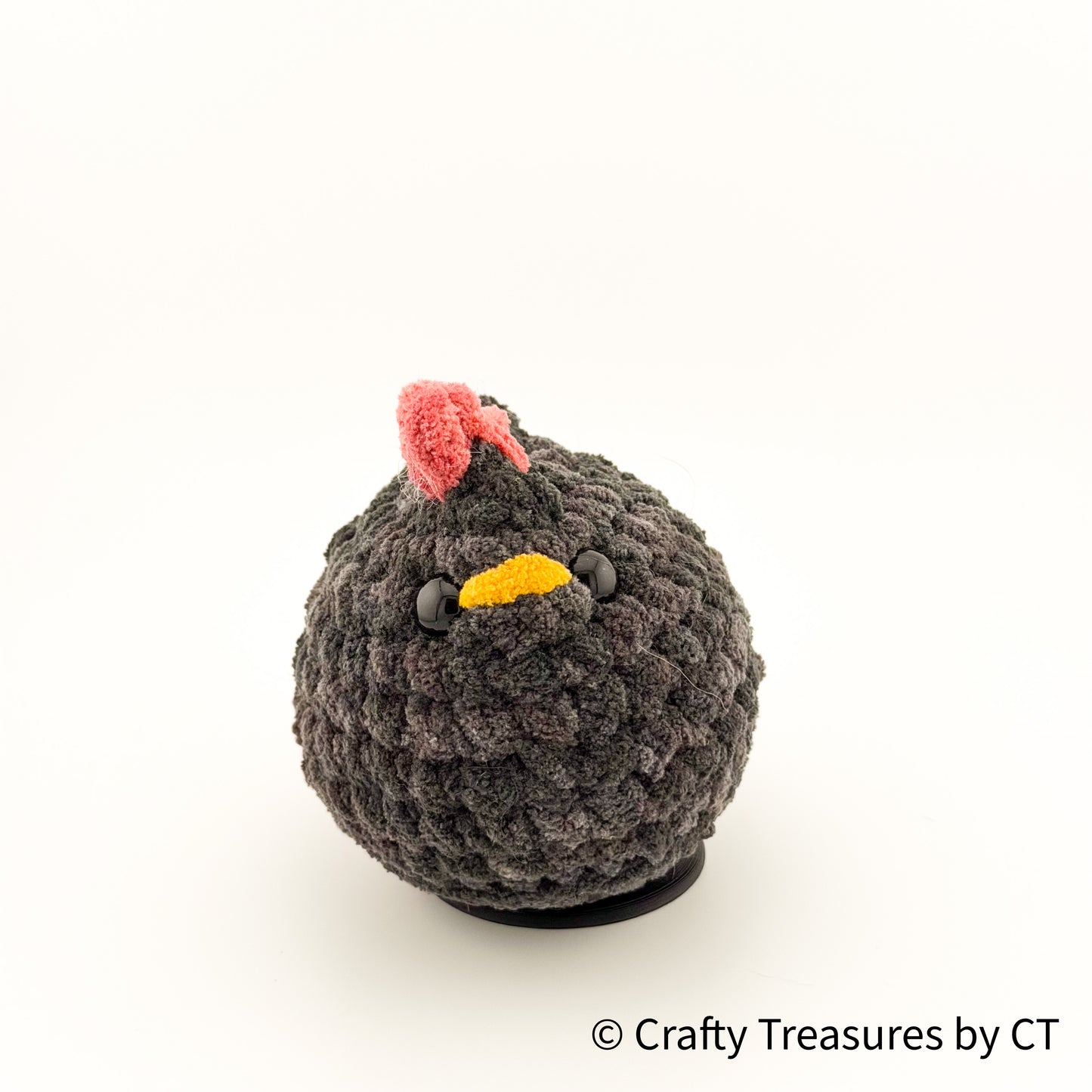 Mabel Chicken Plushie