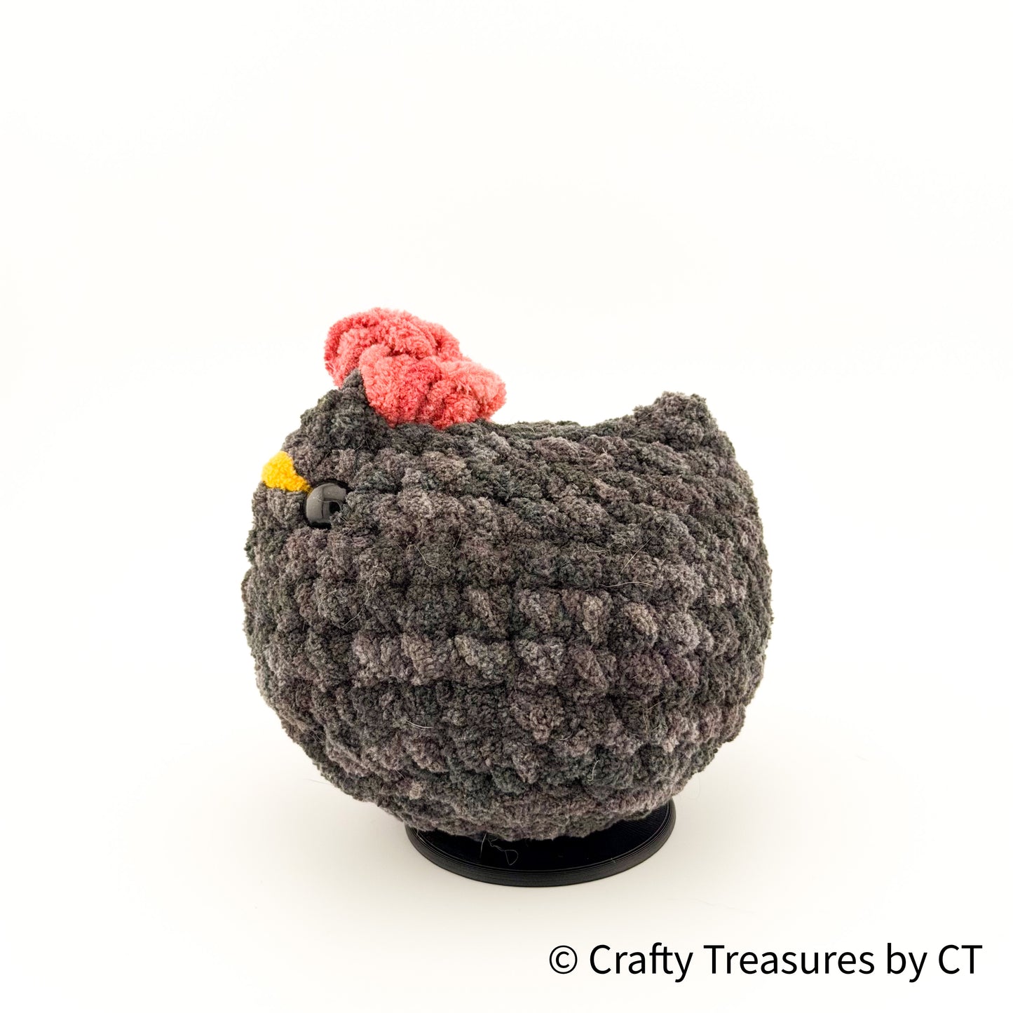 Mabel Chicken Plushie