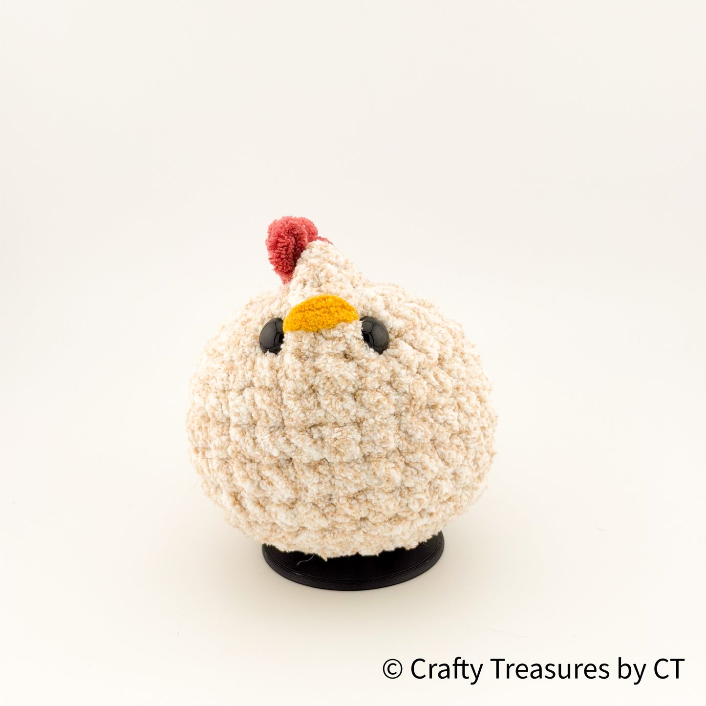 Mabel Chicken Plushie