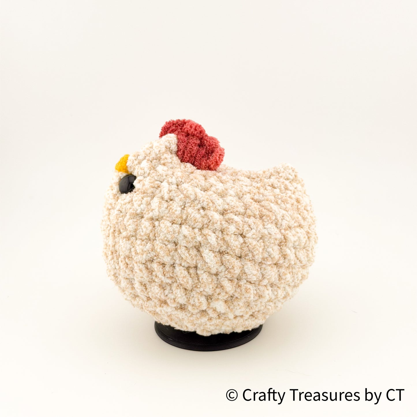 Mabel Chicken Plushie