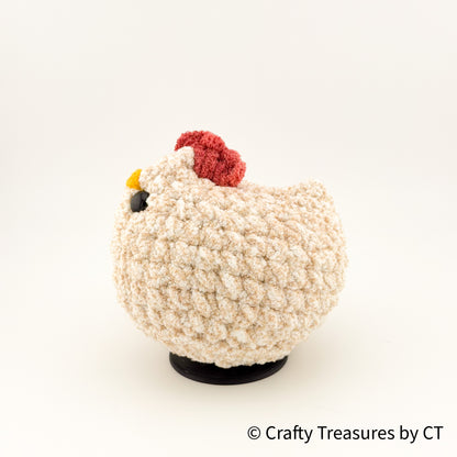 Mabel Chicken Plushie