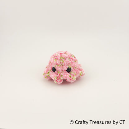 Mini Octopus Plushie
