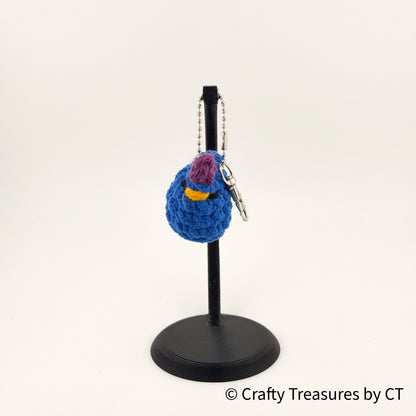 Mabel Chick Plushie Keychain
