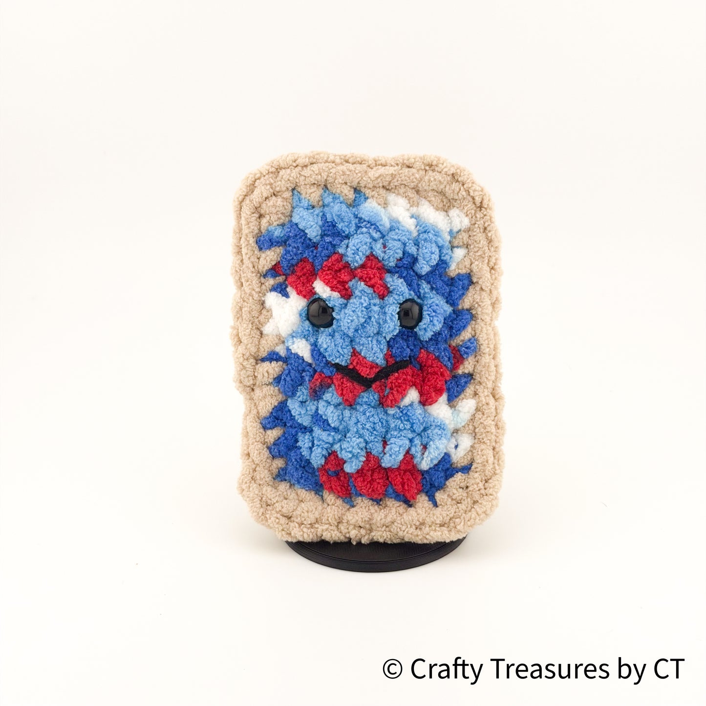 Poptart Plushie - Limited Edition