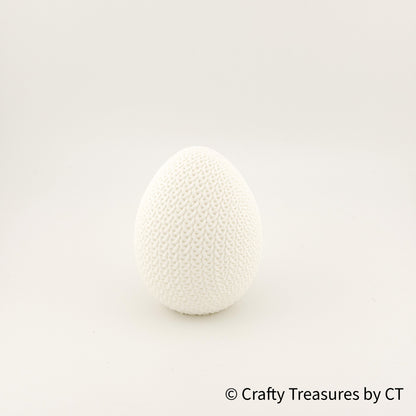3D Printed Egg