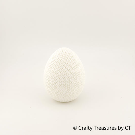 3D Printed Egg