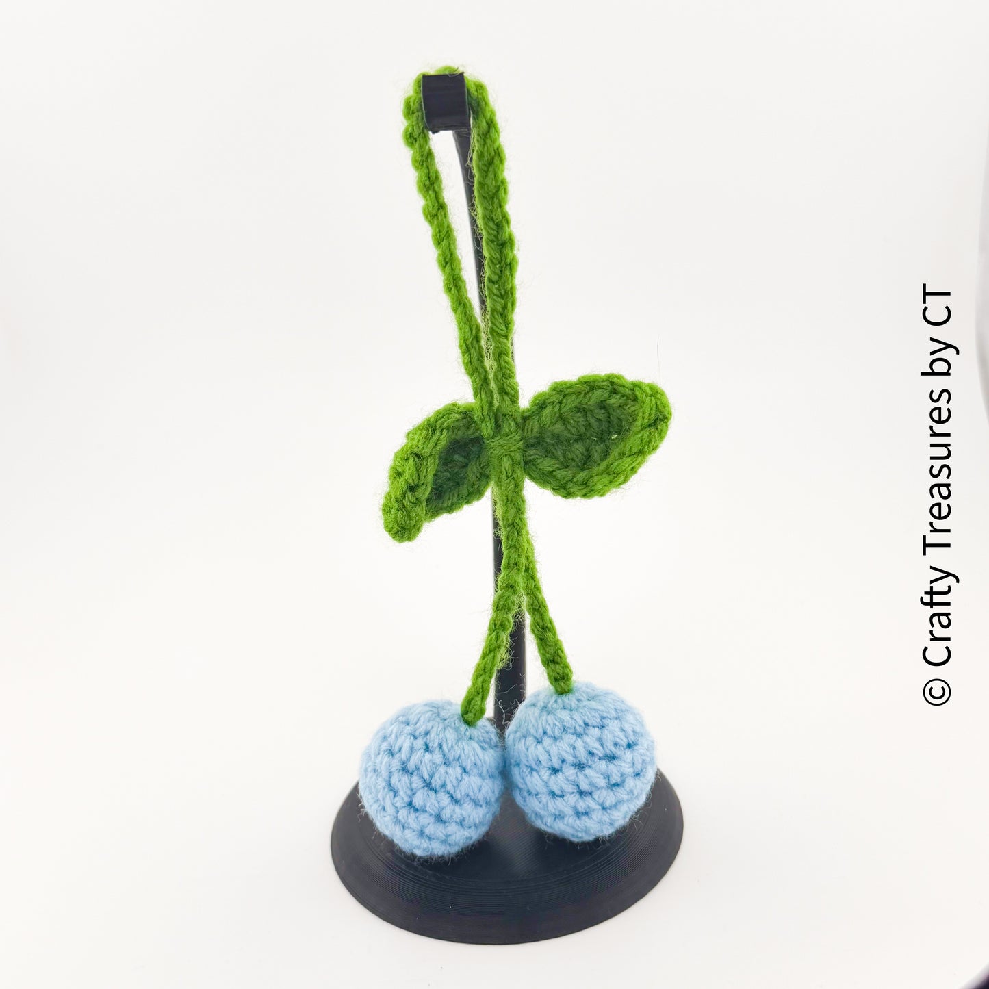 Cherry Car/Purse Accessory