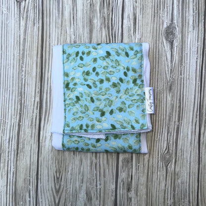 Single Burp Cloth