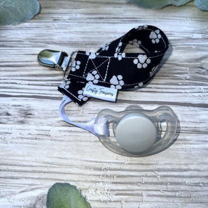 Pacifier Clip