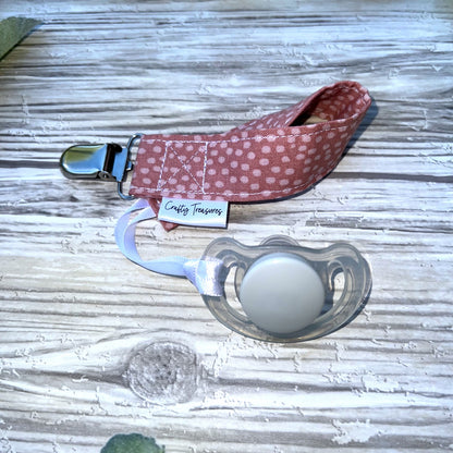 Pacifier Clip