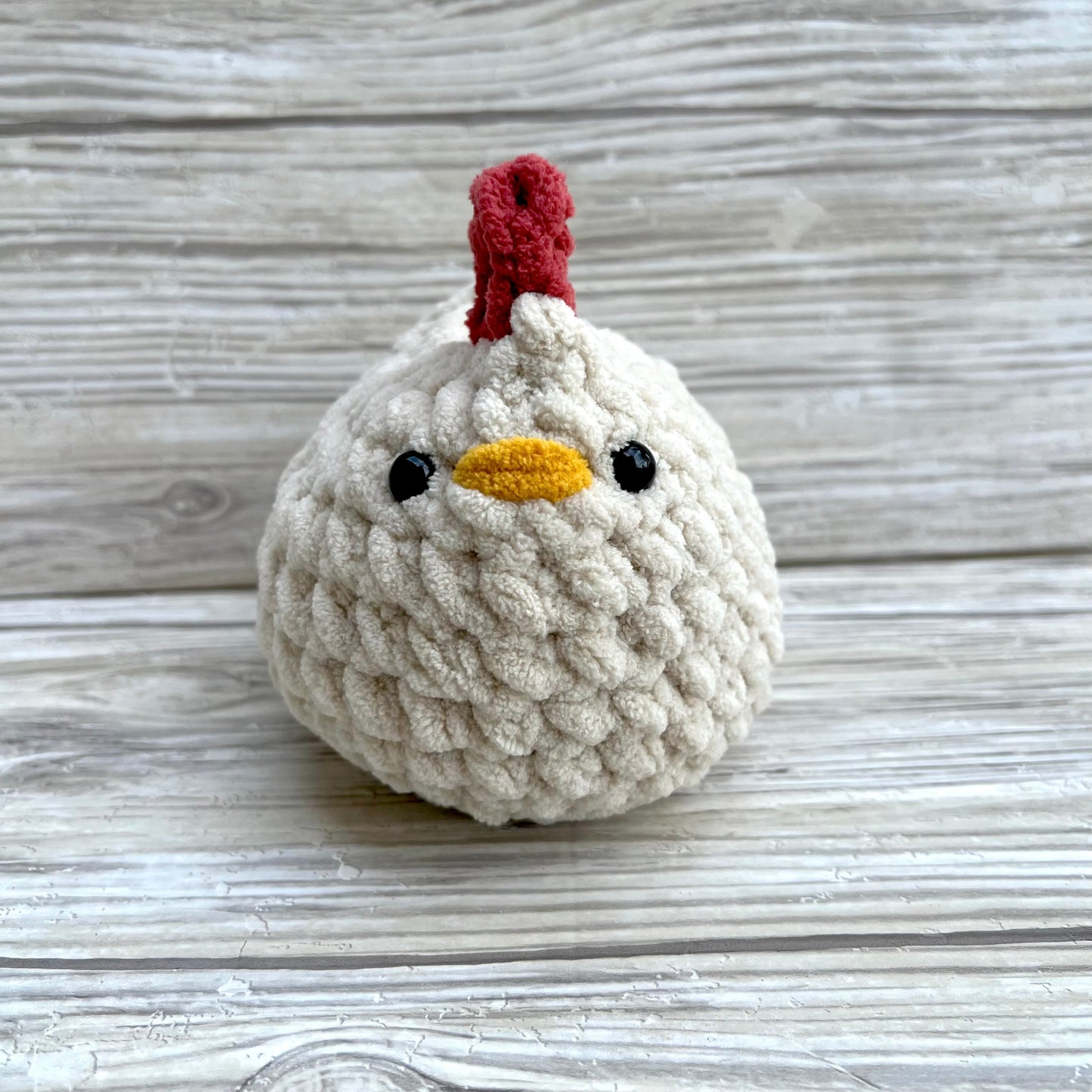 Mabel Chicken Plushie