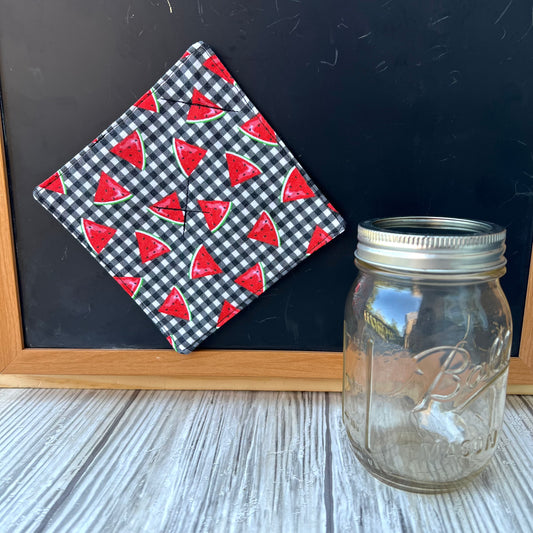 Watermelon Magnetic Jar Opener