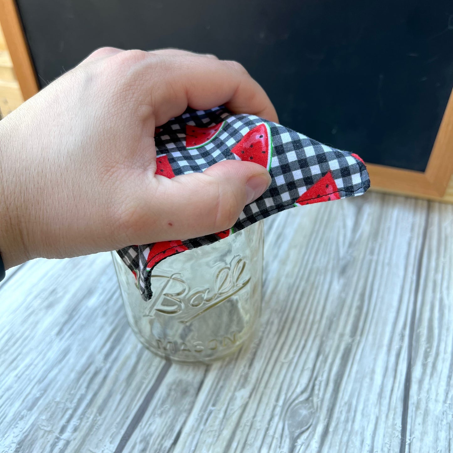 Watermelon Magnetic Jar Opener