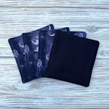 Fabric Coaster Set of 4