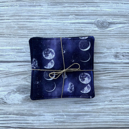 Fabric Coaster Set of 4