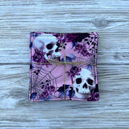 Fabric Coaster Set of 4