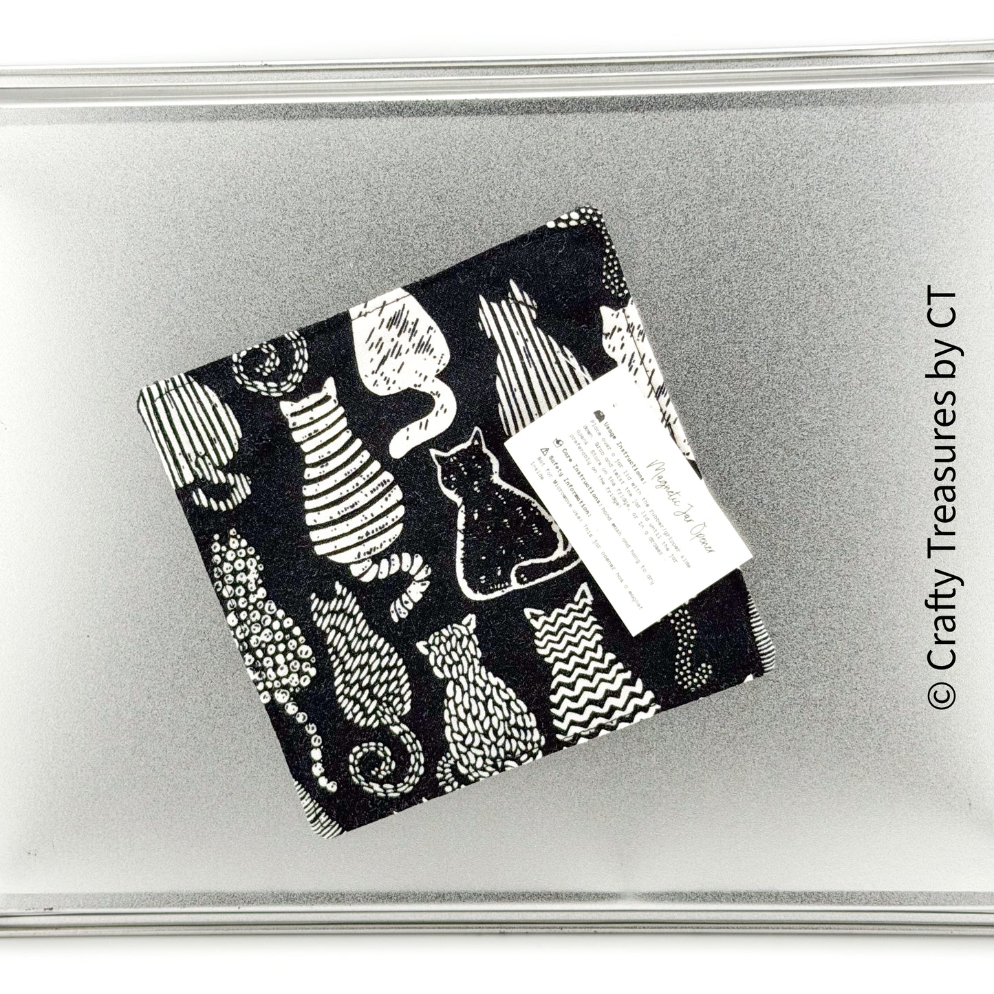 Magnetic Jar Opener