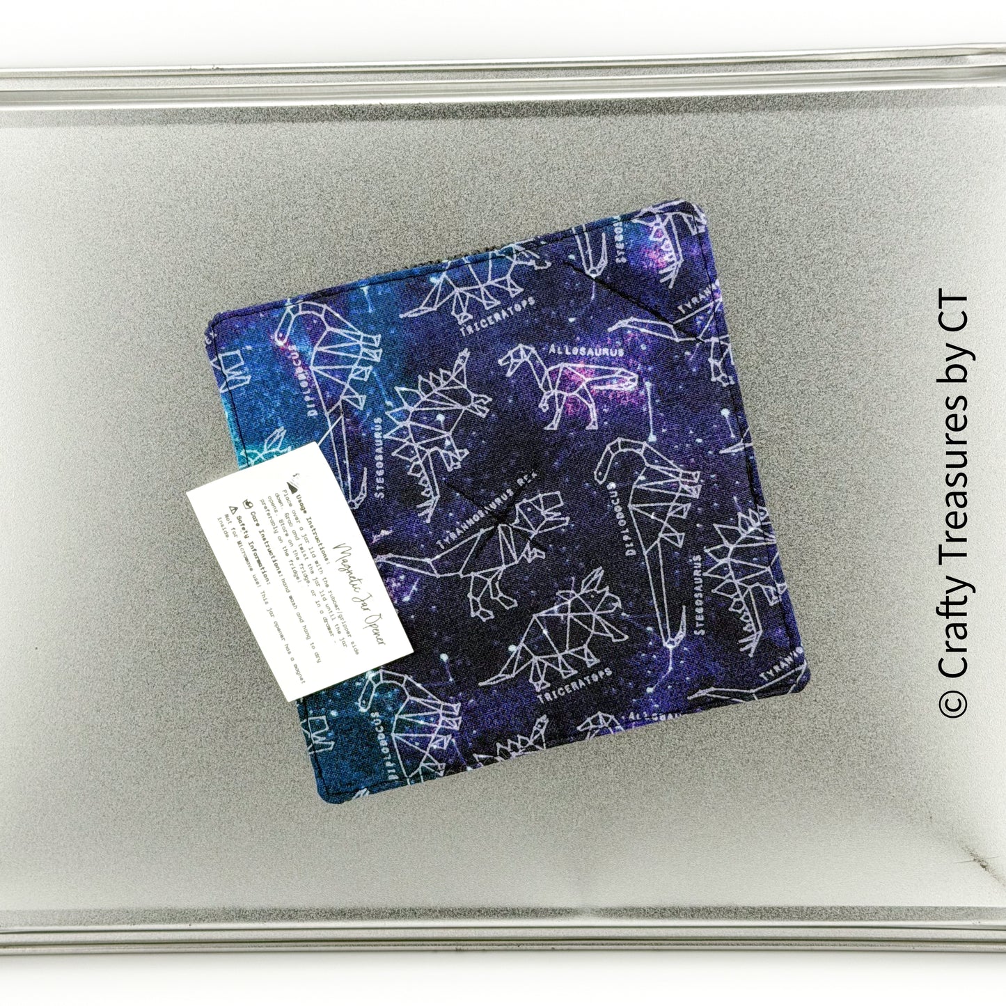 Magnetic Jar Opener