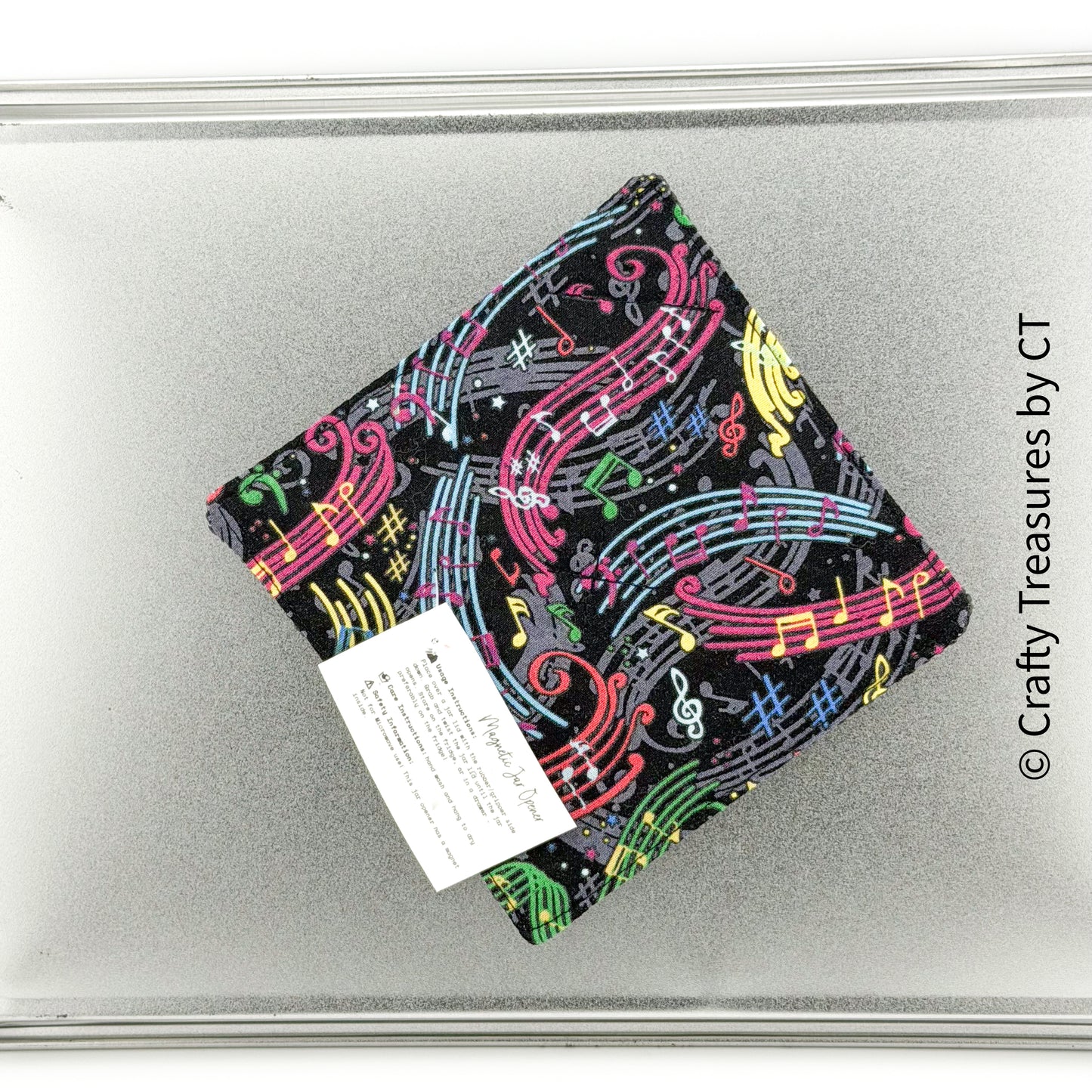 Magnetic Jar Opener