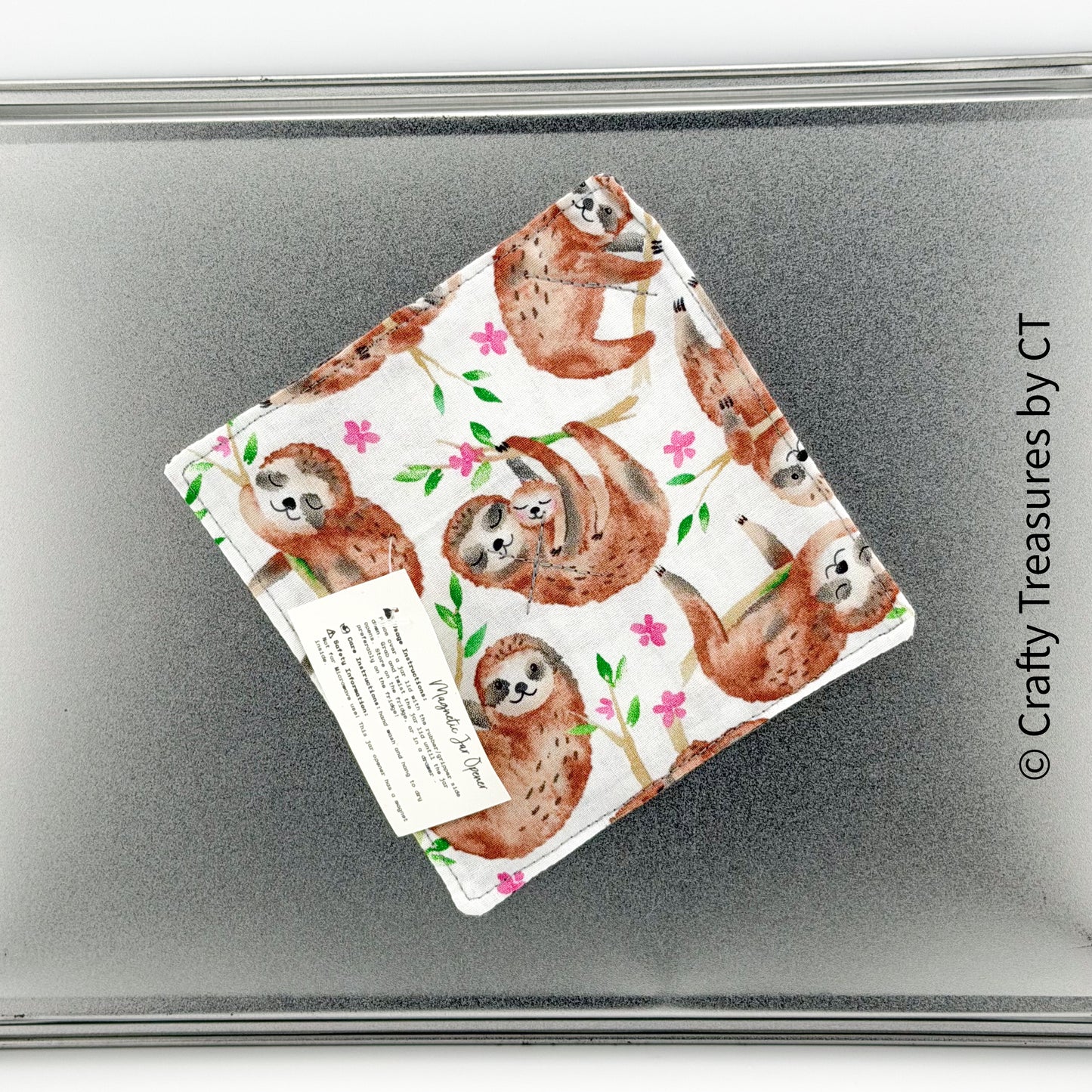 Magnetic Jar Opener
