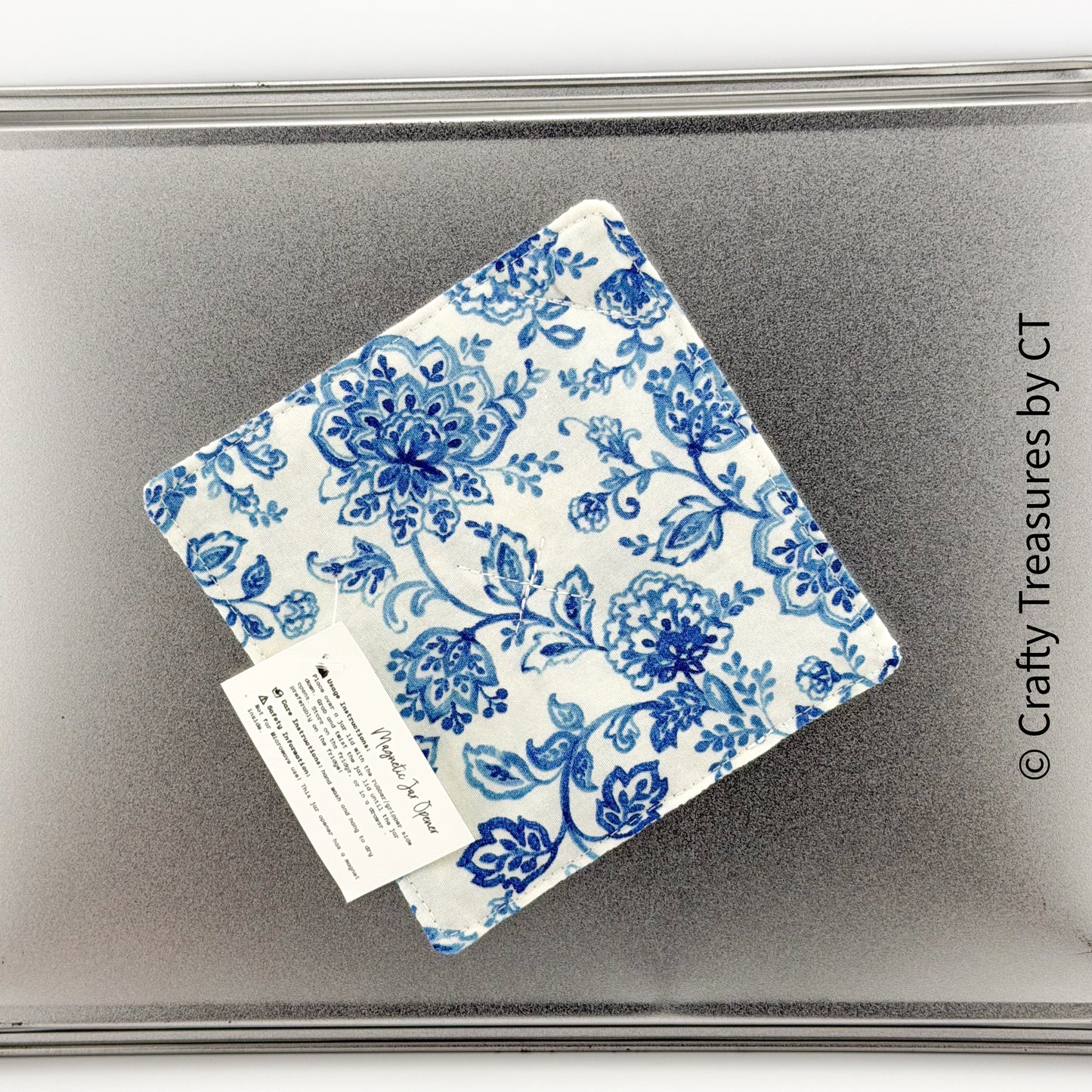 Magnetic Jar Opener