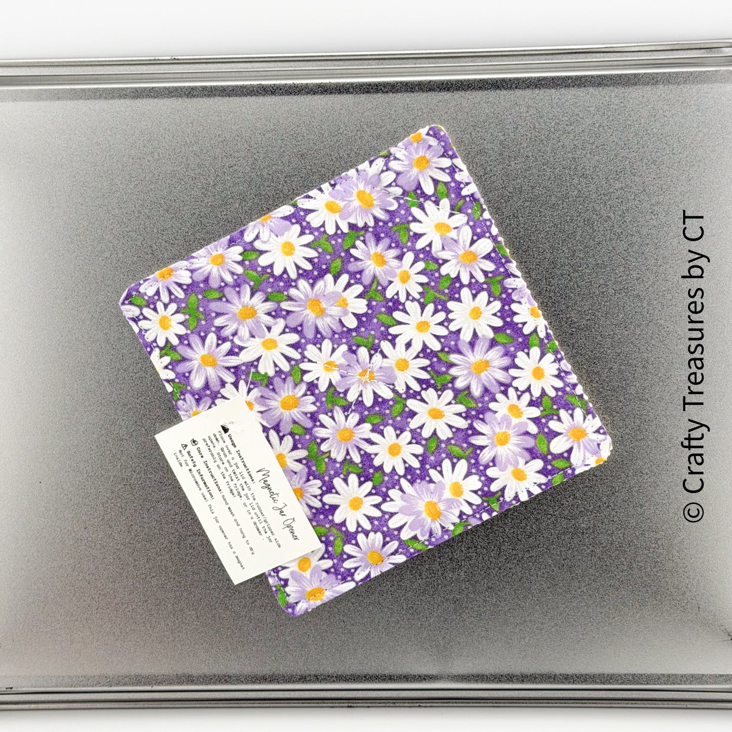 Magnetic Jar Opener