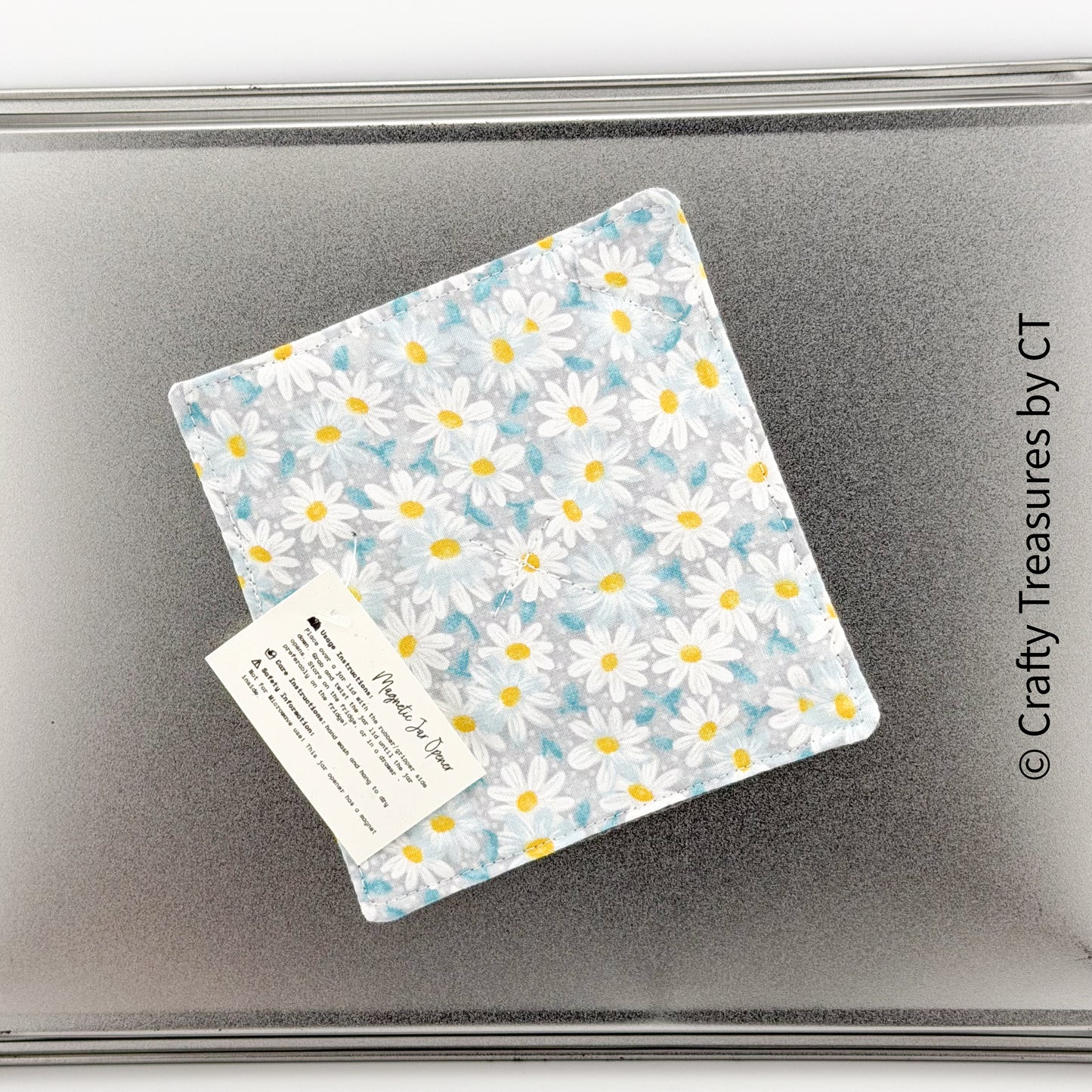 Magnetic Jar Opener