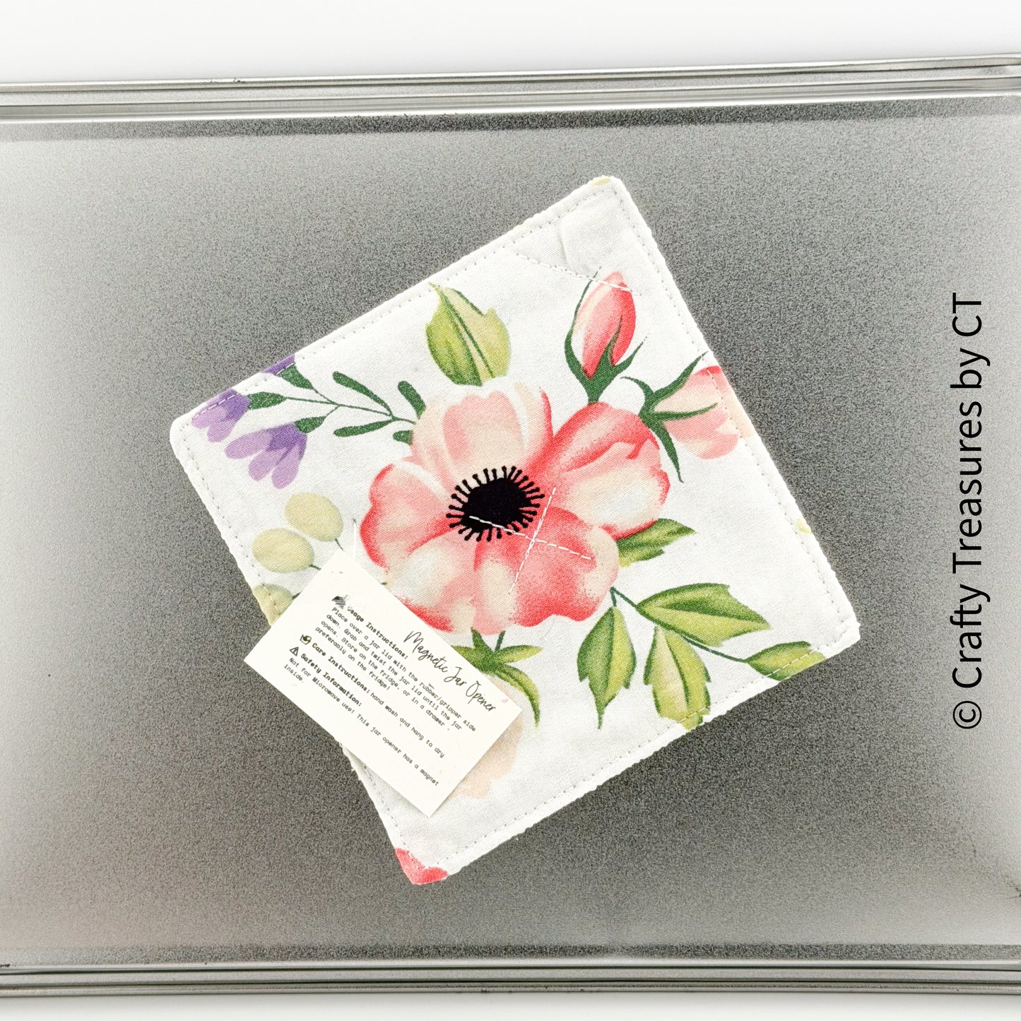 Magnetic Jar Opener
