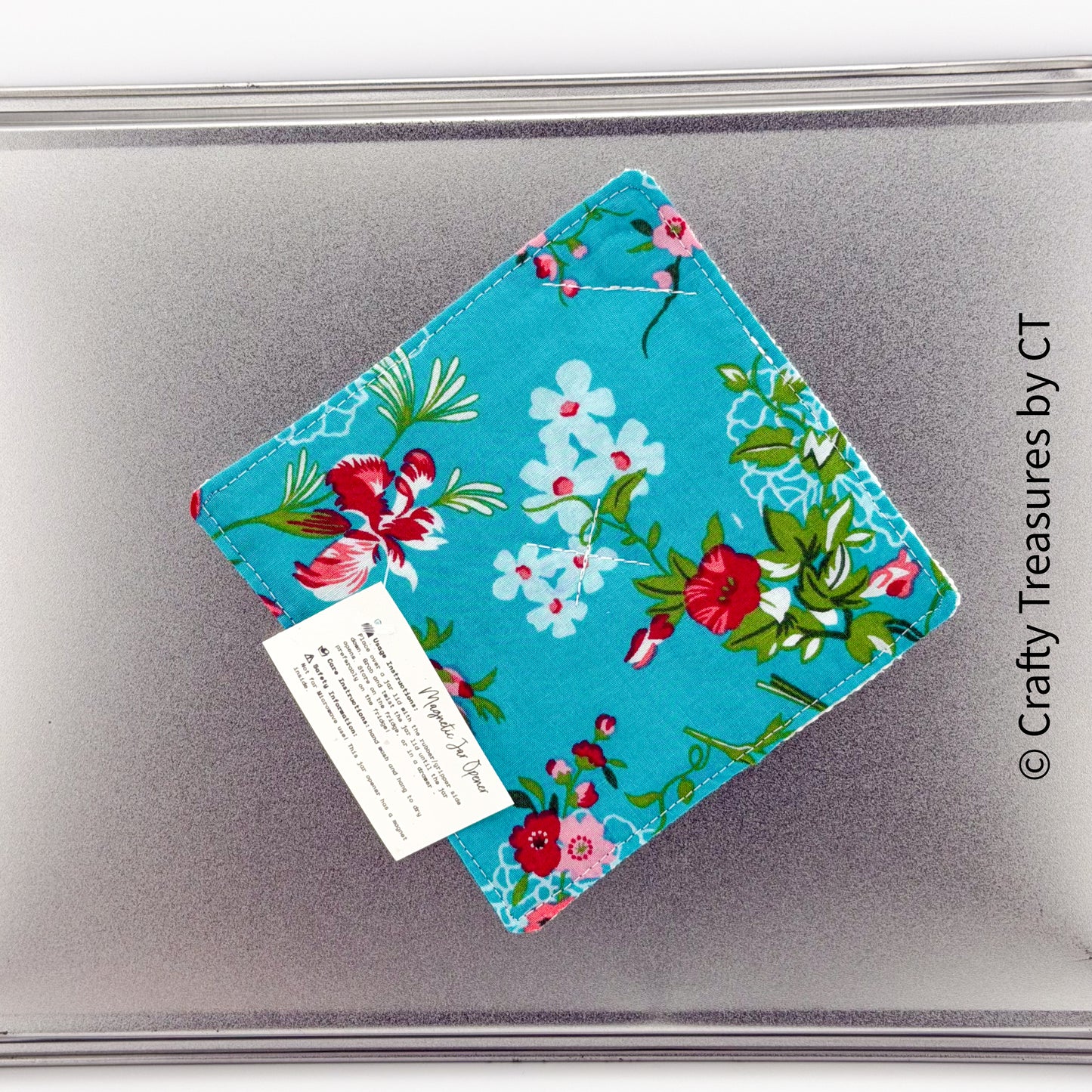 Magnetic Jar Opener