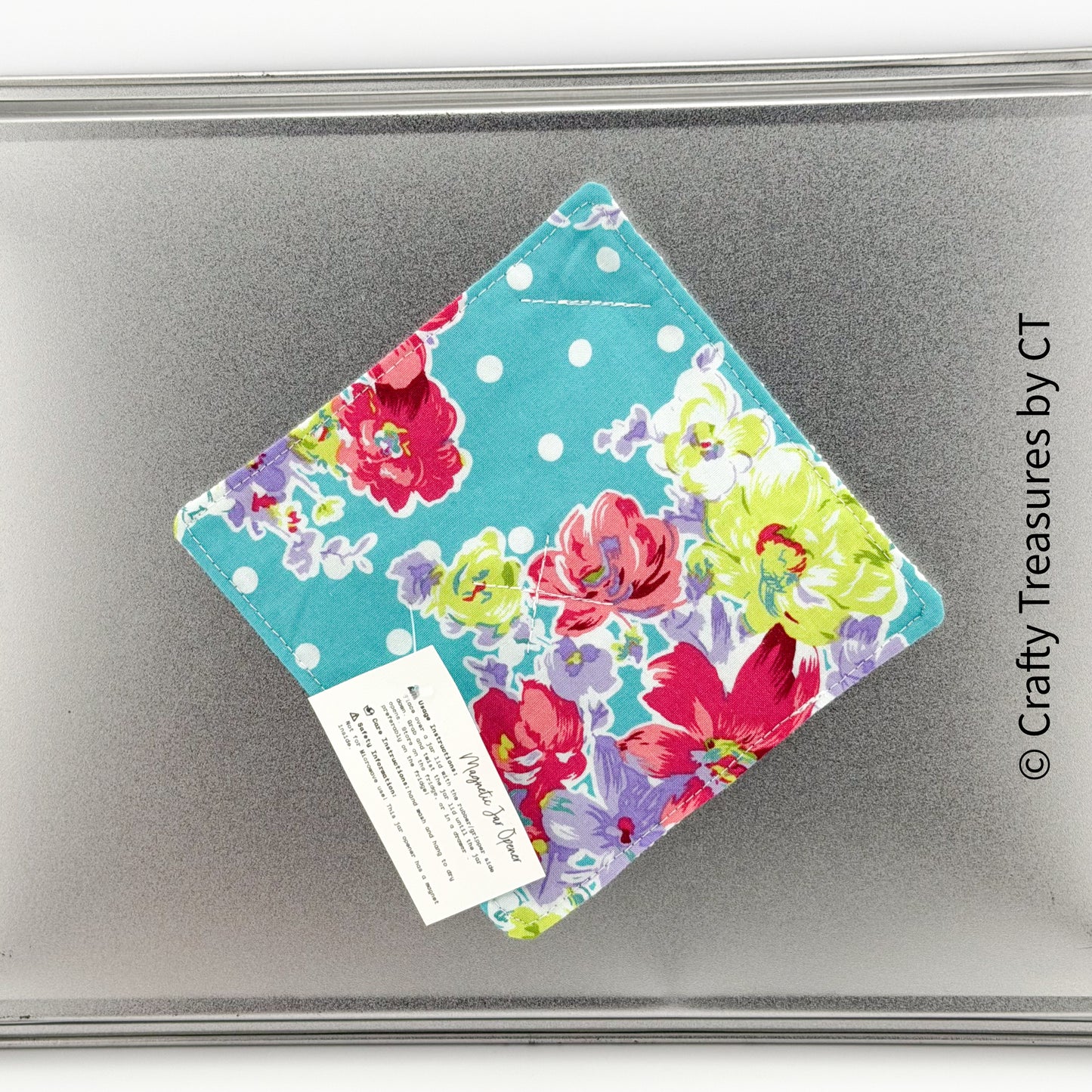 Magnetic Jar Opener