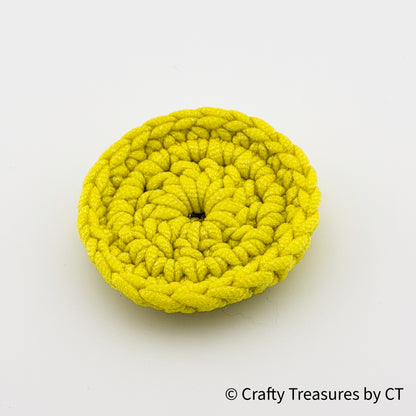 Crocheted Nylon Dish Scrubby