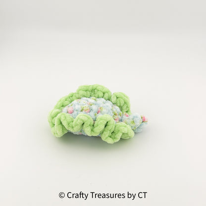 Sea Slug Plushie
