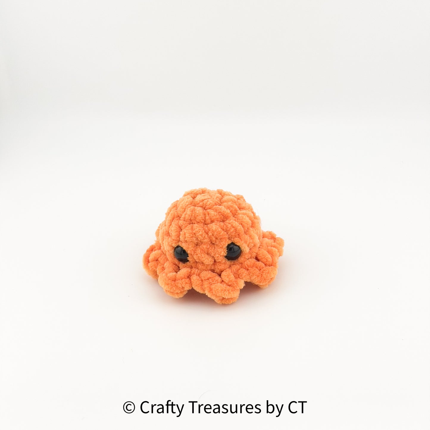 Mini Octopus Plushie