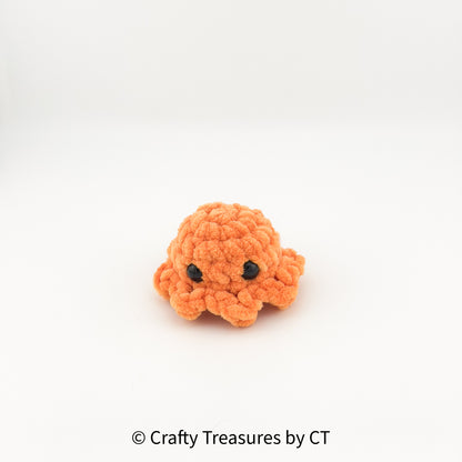 Mini Octopus Plushie