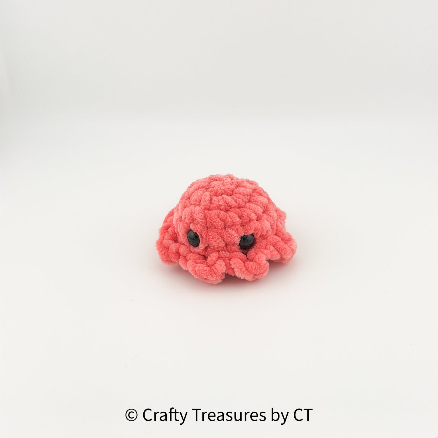 Mini Octopus Plushie