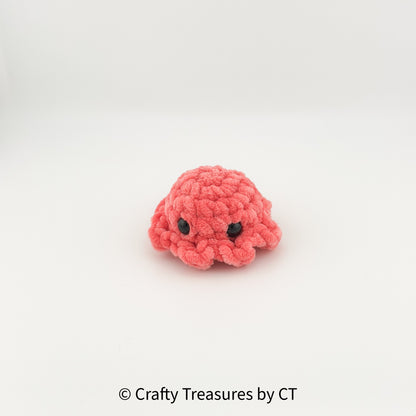 Mini Octopus Plushie