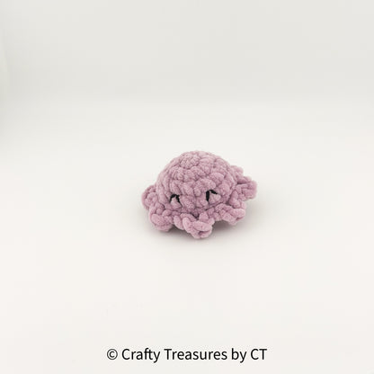 Mini Octopus Plushie